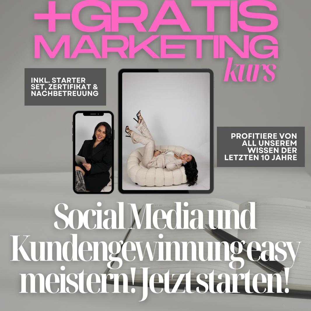 The Ultimate Lash Artist – All-IN-ONE | Präsenz & Online Kurs