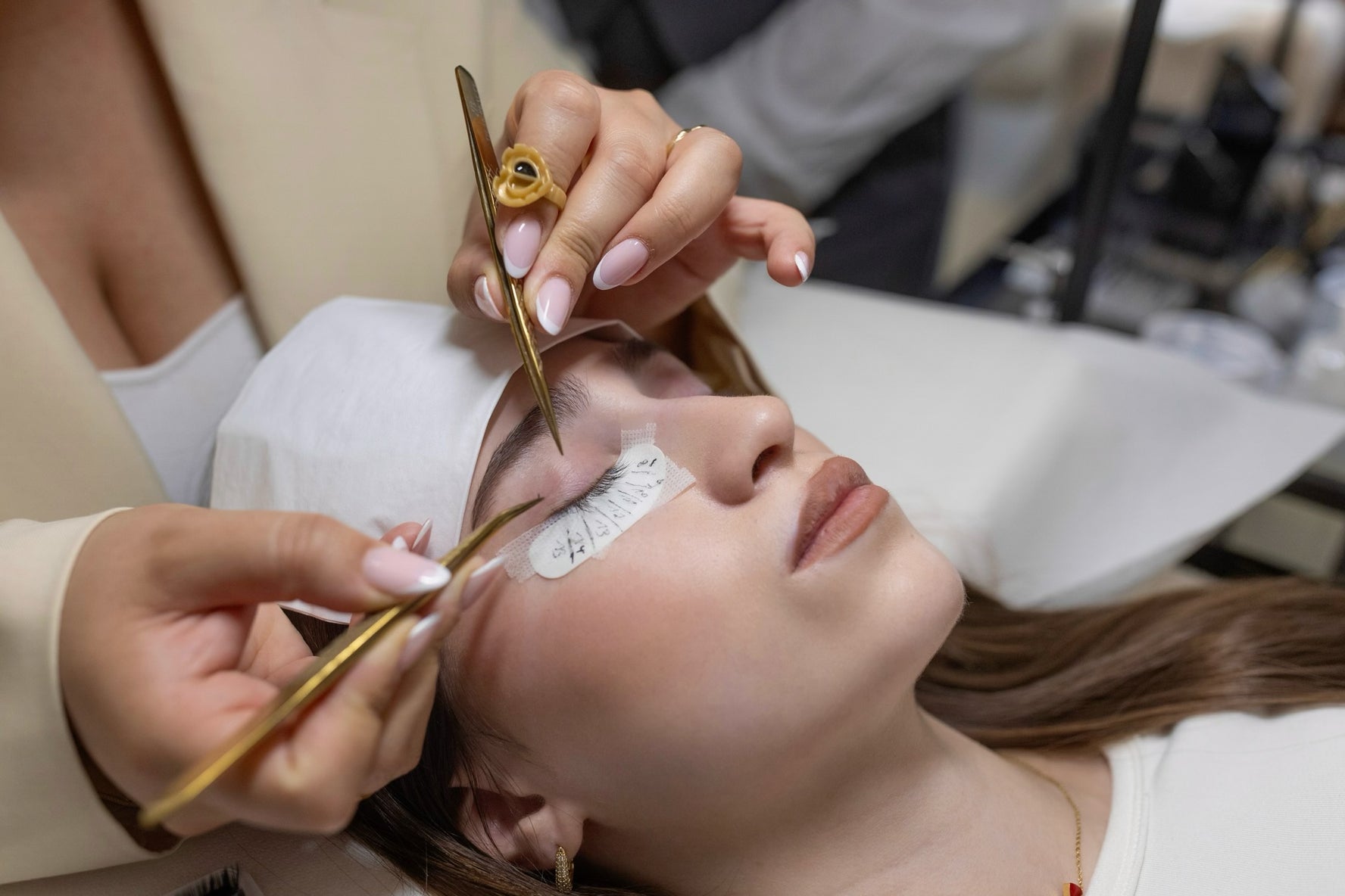 Wimpernverlängerung | Classic Lashes