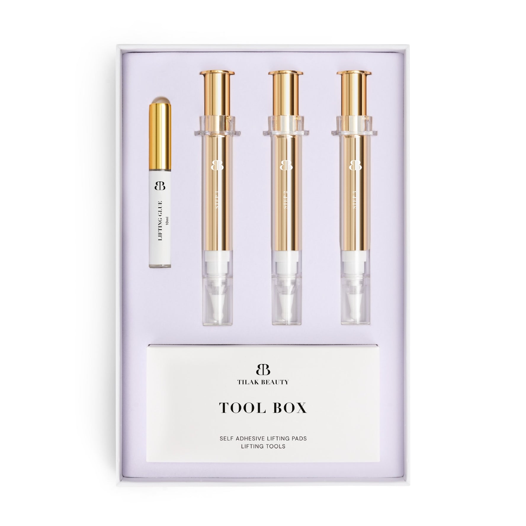 Lift to Heaven Professional Lash & Brow Lifting Kit