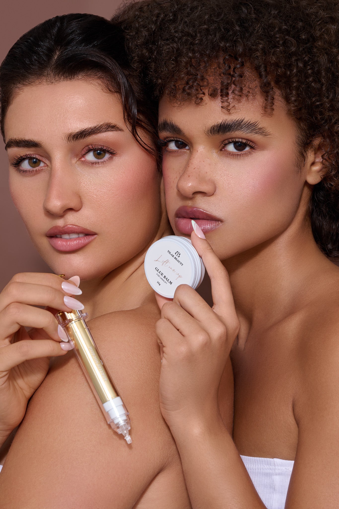 Lash & Brow Lifting |  Lash Lifting