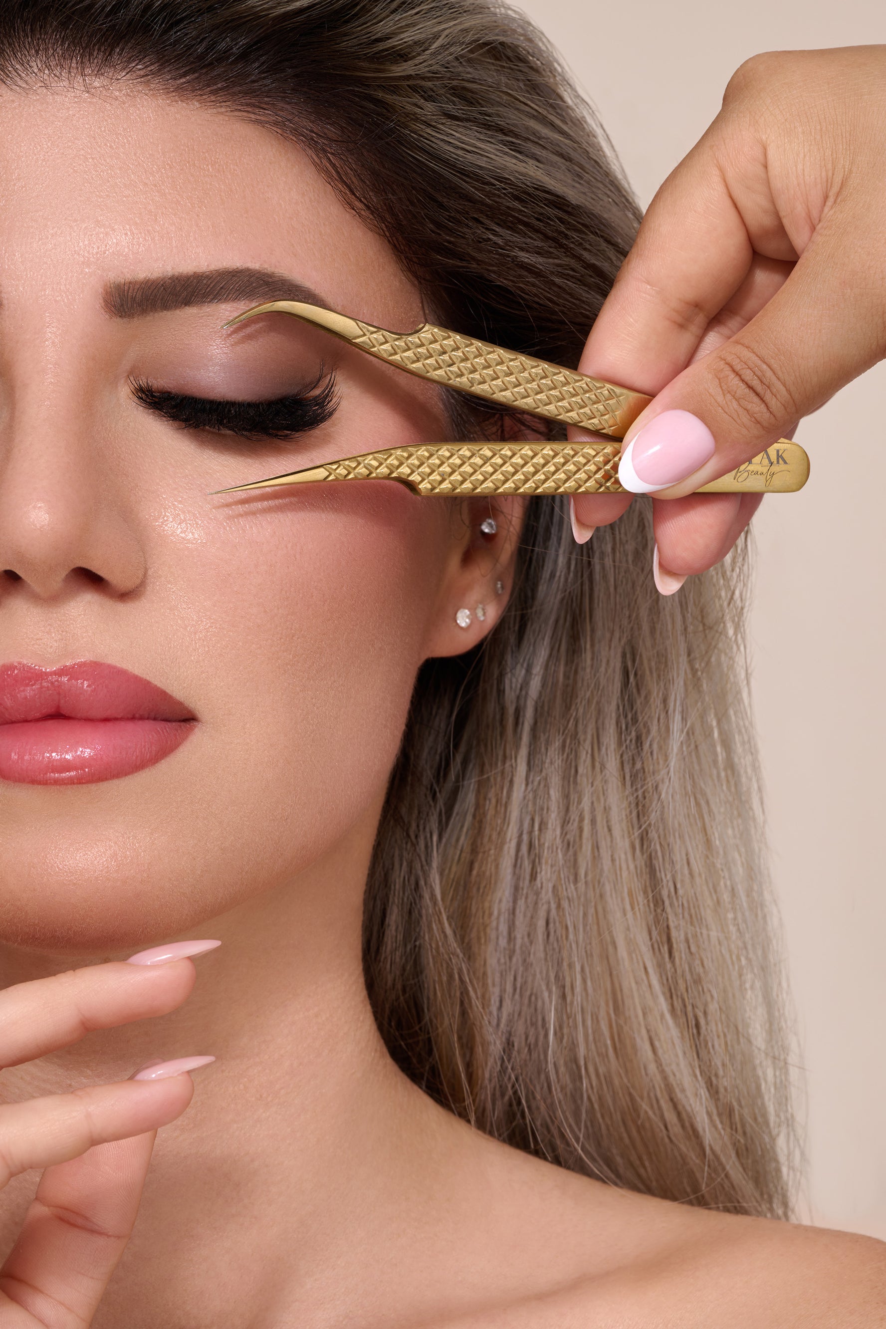 Wimpernverlängerung | Volumentechnik