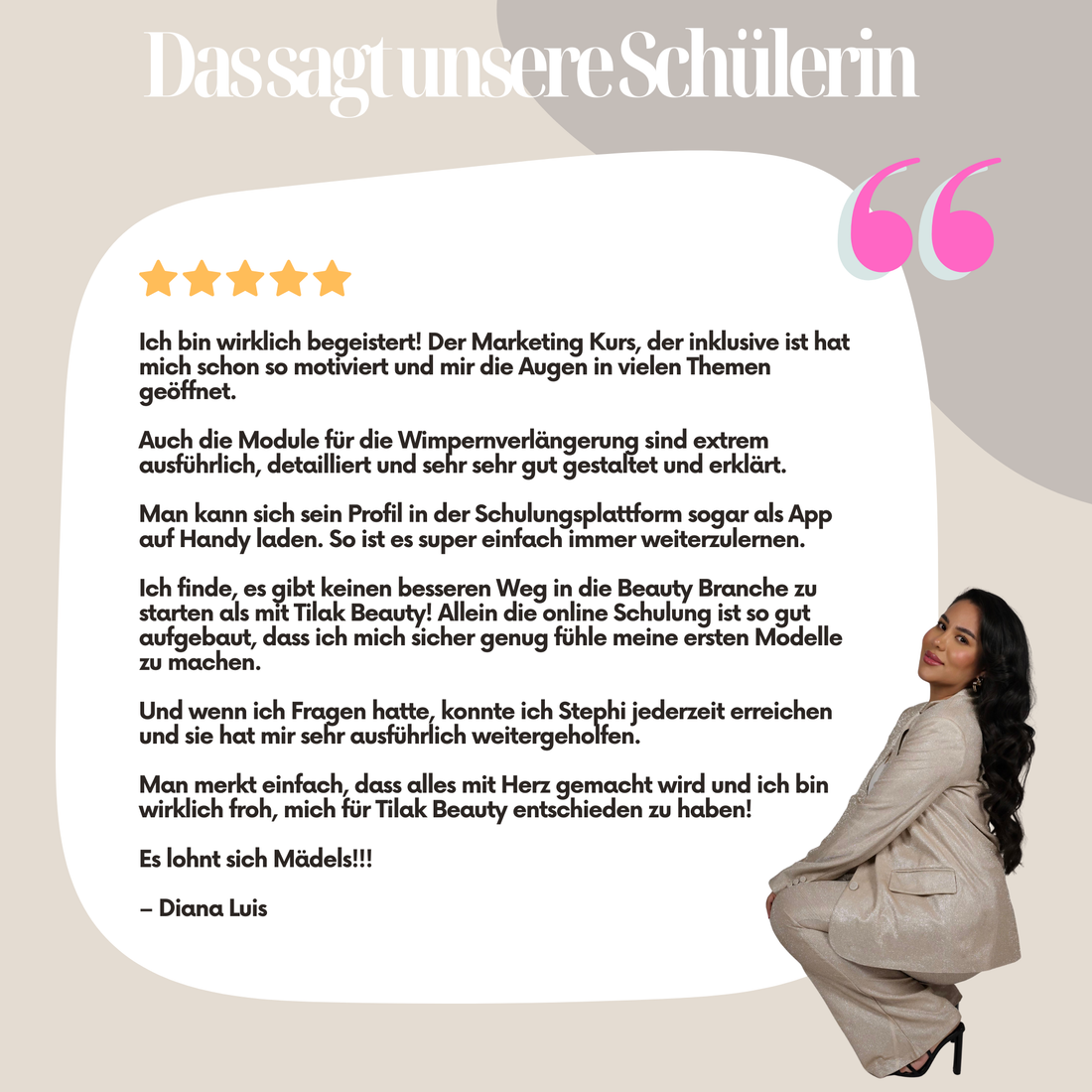 The Ultimate Lash Artist – All-IN-ONE | Präsenz & Online Kurs