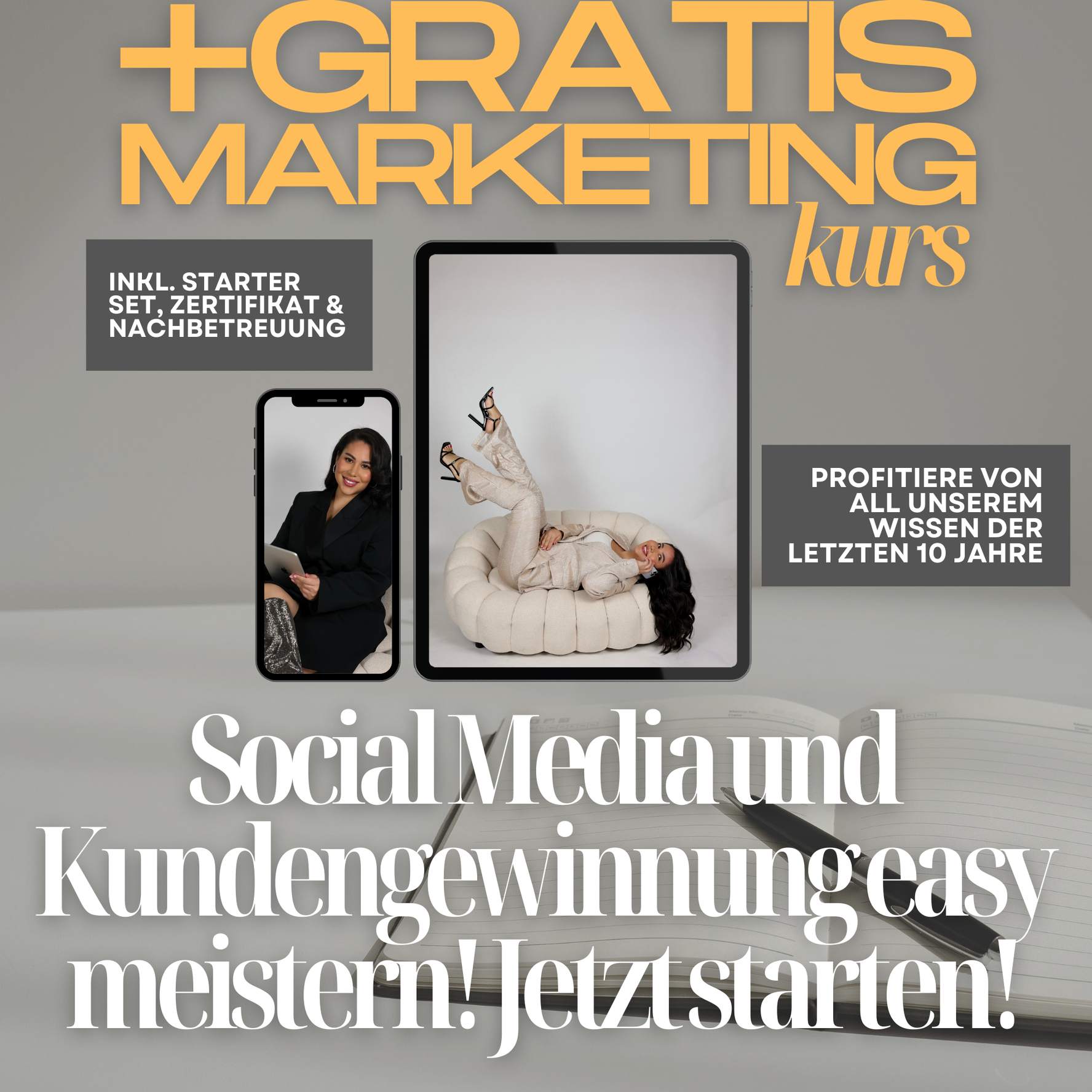 The Lash Master – Perfektionstraining | Online Kurs