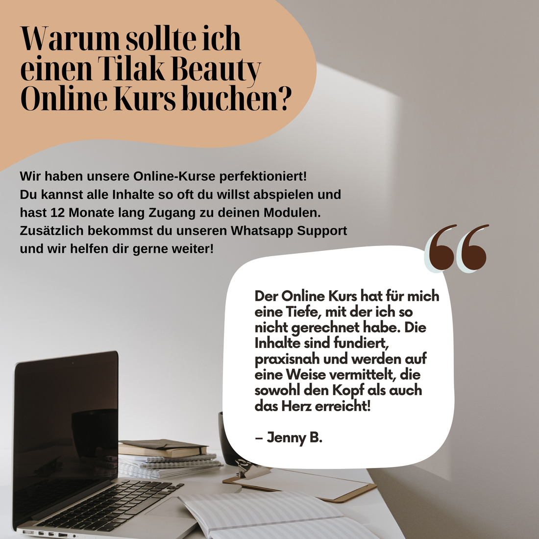 The Lash Master – Perfektionstraining | Online Kurs