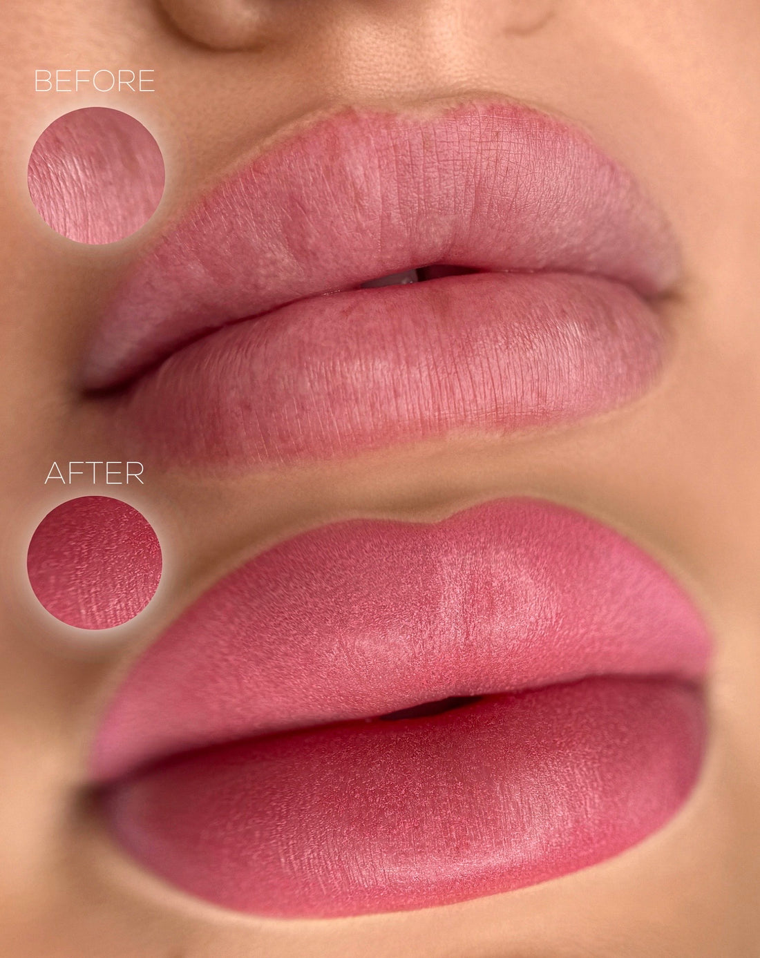Permanent Make Up |  ⁠Lippenpigmentierungen