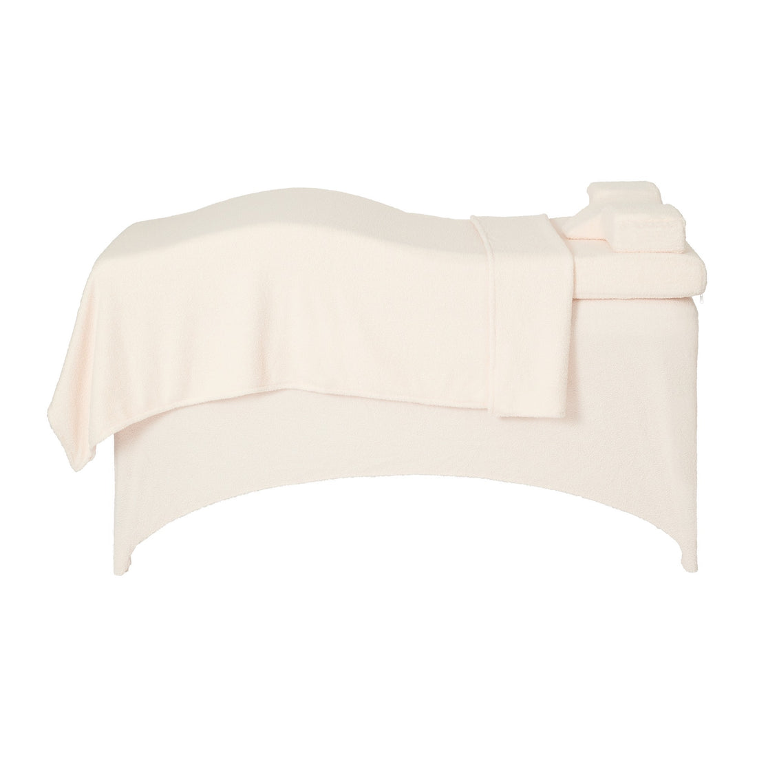 Bouclé Wave Matress Bezug