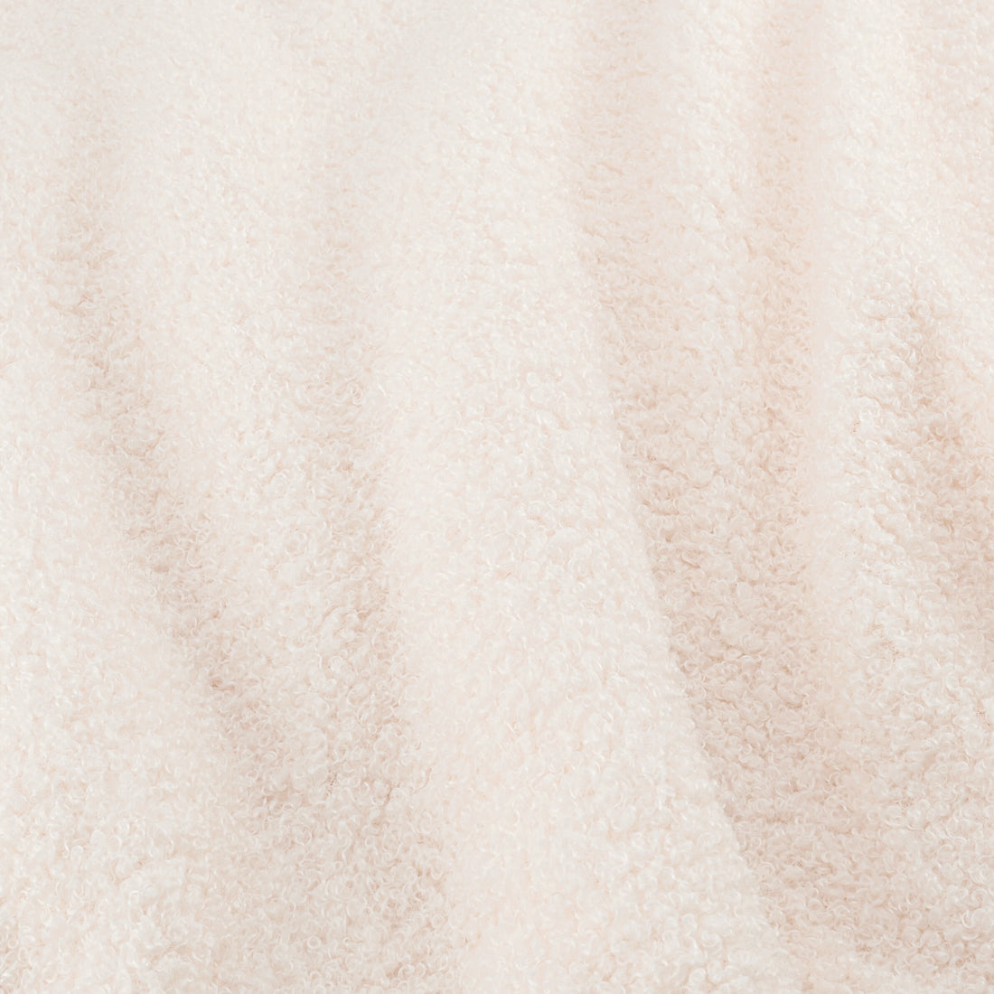 Bouclé Wave Matress Bezug