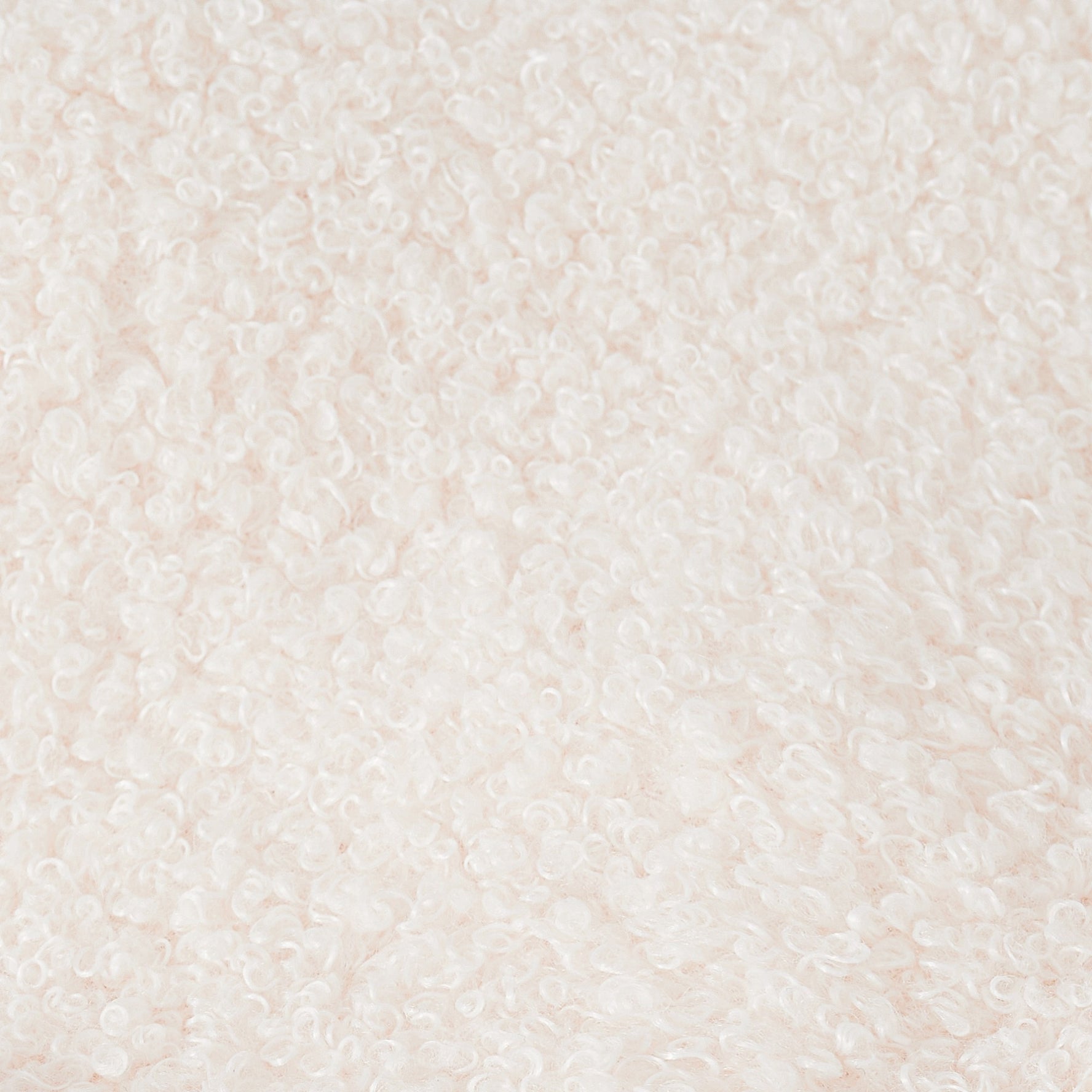 Bouclé Wave Matress Bezug