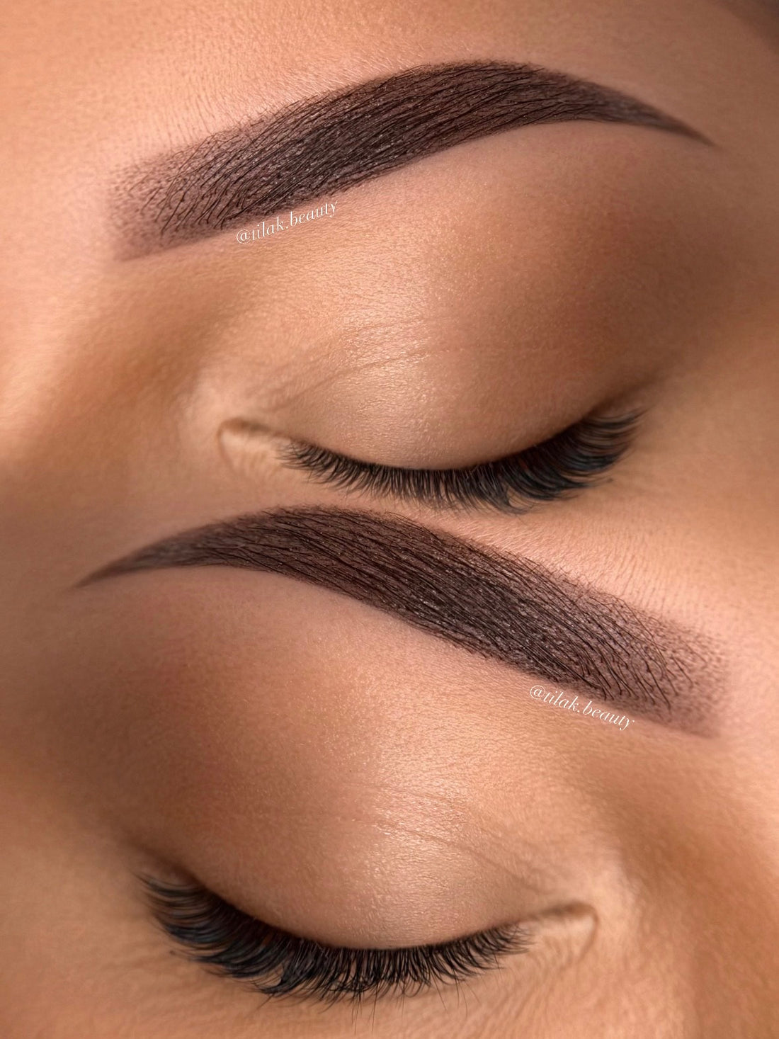Permanent Make Up |  ⁠Augenbrauen Pigmentierungen